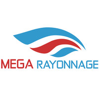 Mega Rayonnage logo, Mega Rayonnage contact details