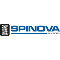 Spinova AB logo, Spinova AB contact details