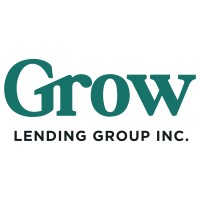 Grow Lending Group Inc. logo, Grow Lending Group Inc. contact details