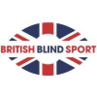 British Blind Sport logo, British Blind Sport contact details