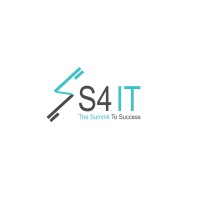 S4 IT logo, S4 IT contact details