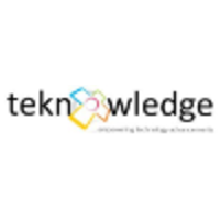 Teknowledge logo, Teknowledge contact details