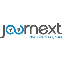 Journext logo, Journext contact details