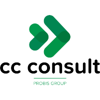 CC Consult logo, CC Consult contact details