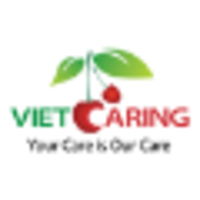 VIETCARING logo, VIETCARING contact details