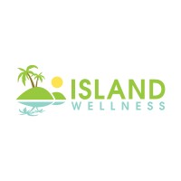 Island Wellness logo, Island Wellness contact details