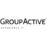 GroupActive logo, GroupActive contact details