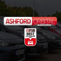 Ashford Orbital Ltd. logo, Ashford Orbital Ltd. contact details