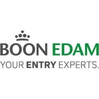 Boon Edam USA logo, Boon Edam USA contact details