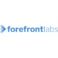 Forefront Labs logo, Forefront Labs contact details