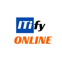 ITIFY Online logo, ITIFY Online contact details