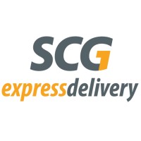 SCG Express Delivery logo, SCG Express Delivery contact details