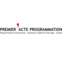 PREMIER'ACTE PROGRAMMATION logo, PREMIER'ACTE PROGRAMMATION contact details