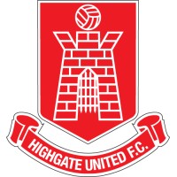 Highgate United FC logo, Highgate United FC contact details