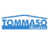 Tommaso maquetes logo, Tommaso maquetes contact details