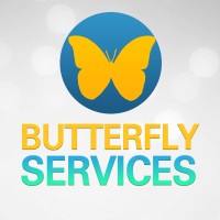 Butterfly Cleaning Services logo, Butterfly Cleaning Services contact details