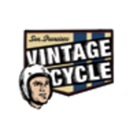 SF Vintage Cycle logo, SF Vintage Cycle contact details