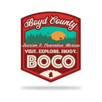 Boyd County Tourism and Convention Bureau logo, Boyd County Tourism and Convention Bureau contact details