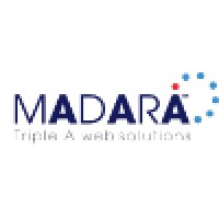 Madara Web Solutions logo, Madara Web Solutions contact details