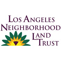 Los Angeles Neighborhood Land Trust logo, Los Angeles Neighborhood Land Trust contact details