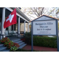 Benjamin Ellis House Bed & Breakfast logo, Benjamin Ellis House Bed & Breakfast contact details