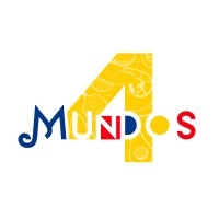 4 Mundos logo, 4 Mundos contact details