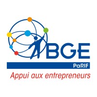 BGE PaRIF logo, BGE PaRIF contact details