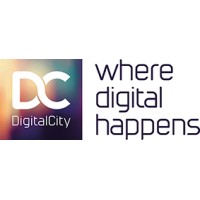 DigitalCity logo, DigitalCity contact details