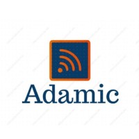 Adamic logo, Adamic contact details