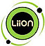 LiiON logo, LiiON contact details