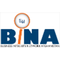 Business Integrity Network Afghanistan (BINA) logo, Business Integrity Network Afghanistan (BINA) contact details