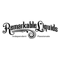 Remarkable Liquids logo, Remarkable Liquids contact details