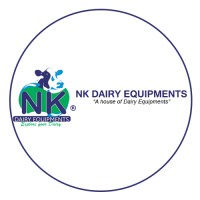 NK Dairy Equipments logo, NK Dairy Equipments contact details