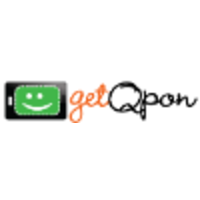 GetQpon.com logo, GetQpon.com contact details