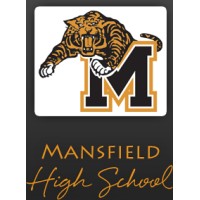 Mansfield High School logo, Mansfield High School contact details