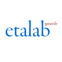 Etalab (French task force for Open Data) logo, Etalab (French task force for Open Data) contact details