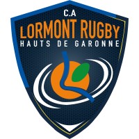 CA Lormont Rugby logo, CA Lormont Rugby contact details