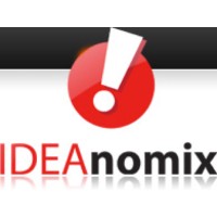 IDEAnomix logo, IDEAnomix contact details