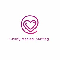 Clarity Medical Staffing logo, Clarity Medical Staffing contact details