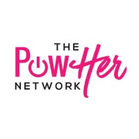 The PowHER Network logo, The PowHER Network contact details