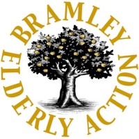 Bramley Elderly Action logo, Bramley Elderly Action contact details