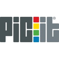 PICit A/S logo, PICit A/S contact details