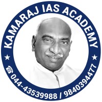 Kamaraj IAS Academy logo, Kamaraj IAS Academy contact details