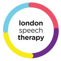 London Speech Therapy logo, London Speech Therapy contact details