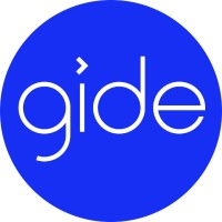 GIDE logo, GIDE contact details