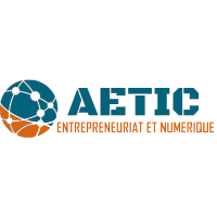 AETIC logo, AETIC contact details