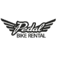 Pedal Bike Rental logo, Pedal Bike Rental contact details