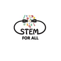 STEM For All logo, STEM For All contact details