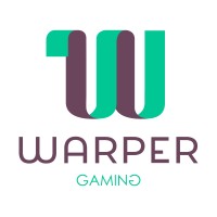 Warper Gaming logo, Warper Gaming contact details