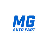 MG Auto Part logo, MG Auto Part contact details